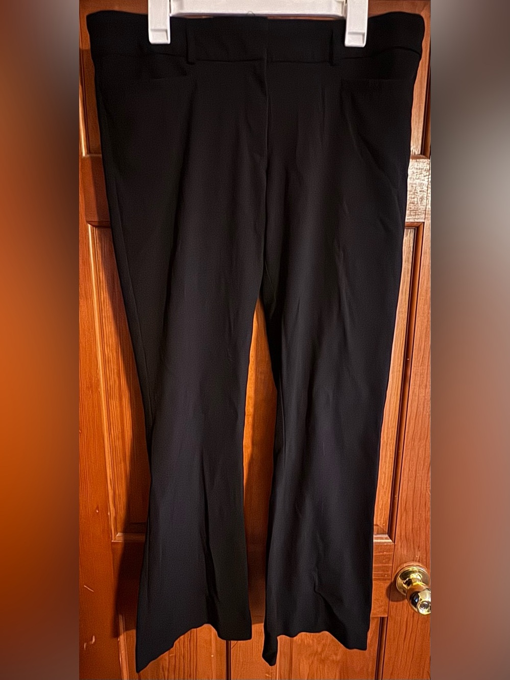 Candie's Black Boot Cut Pants